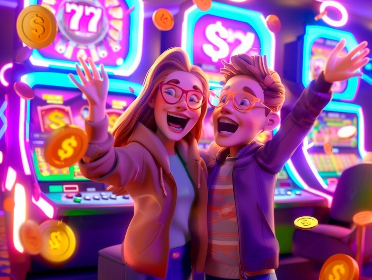 Tabel pembayaran Blueprint Gaming menampilkan simbol dan nilai hadiah